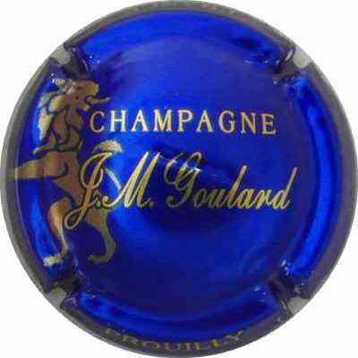 N°07 Bleu vif et or
Photo THIERRY Jacques
