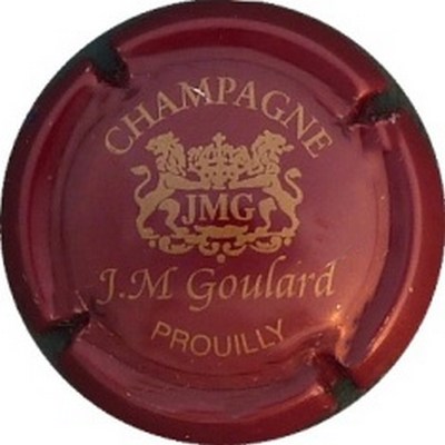 N°02 Bordeaux et or, grande barre au E
BENEZETH Louis
