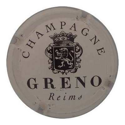 N°02 Blanc cassé et noir, 32mm
Photo Champ'Alsacollection
