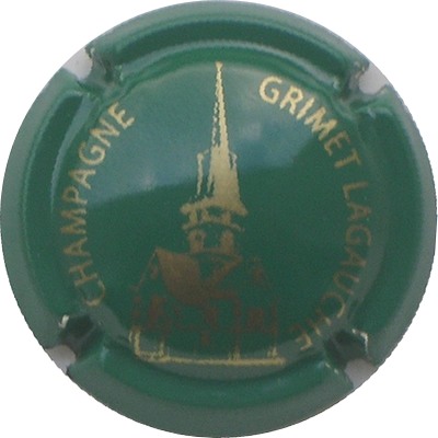 N°22 Vert et or
Photo PIERRICK

