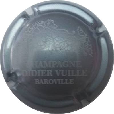 N°05 Série de 6 (grappe) Gris-bleuté et blanc
Photo Philippe GAUTHIER
