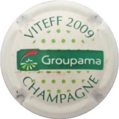 VITEFF 2009, blanc et vert foncé, PUBLICITAIRE
Photo J.R.
