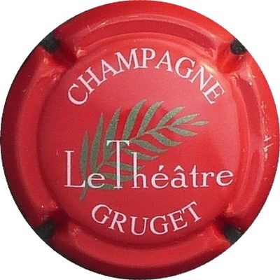 N°06a Fond rouge, Restaurant le Théâtre
Photo BENEZETH Louis
