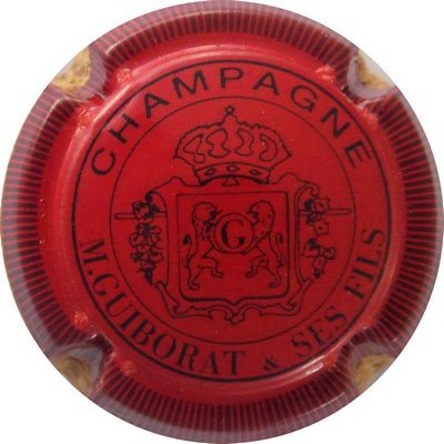 N°10 Rouge, striée
Photo THIERRY Jacques
