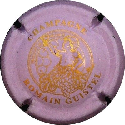 N°04a Rose et or
Photo BENEZETH Louis
