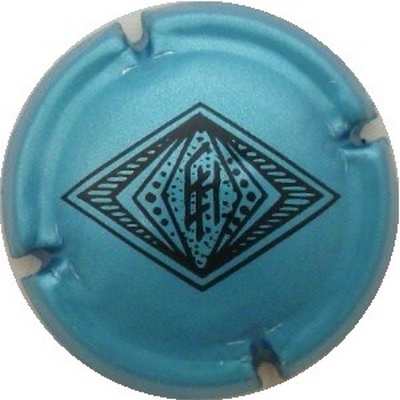 N°14 Bleu métal et noir
Photo J.R.
