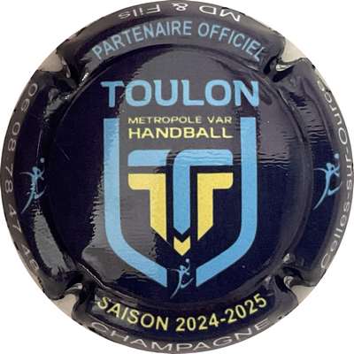 N°NR Toulon Partenaire officiel, Handball Féminin
Photo Bruno HEBMANN GONTIER
Mots-clés: NR