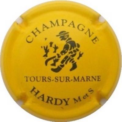 N°01 Série de 5 (nom), jaune et noir
Photo J.R.
