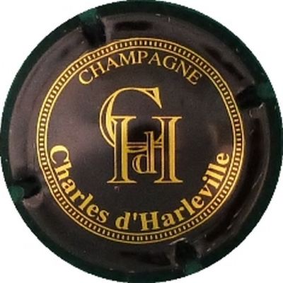 N°01 Noir et or
Photo BENEZETH Louis
