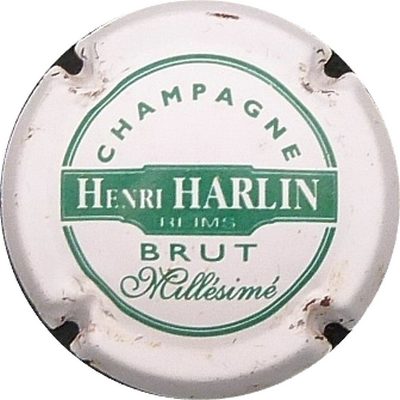 N°03 Brut millésimé, blanc et vert
Photo BENEZETH Louis
