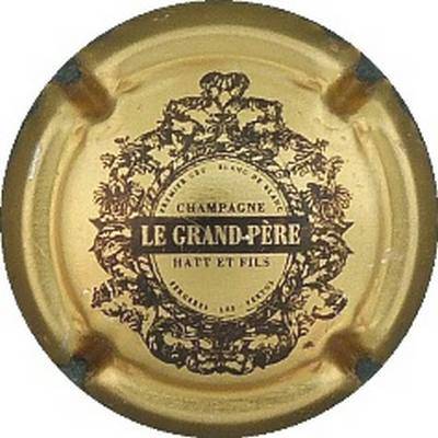 N°02 Or et noir, Le Grand Père
Photo BENEZETH Louis
