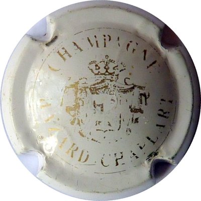 N°04 Blanc et or
Photo LOCHON Alain
