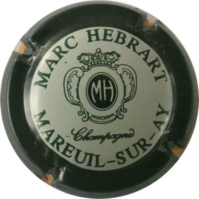 N°11 Contour vert foncé, E de champagne fantaisie
Photo THIERRY Jacques
