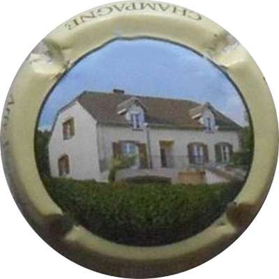 N°06d Maison, contour crème
Photo Laurence SAPERA
