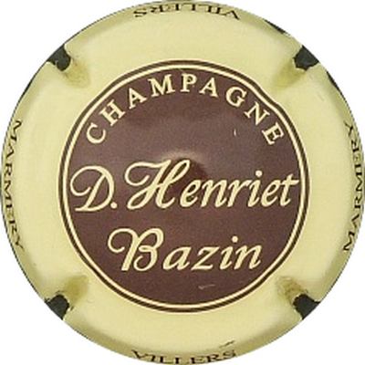 N°11 Marron, contour crème
Photo BENEZETH Louis
