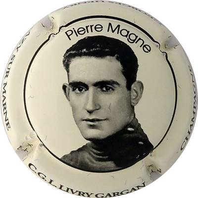 N°07 Pierre Magne, Club des collectionneurs de Livry-Gargan
Photo Gérard T
