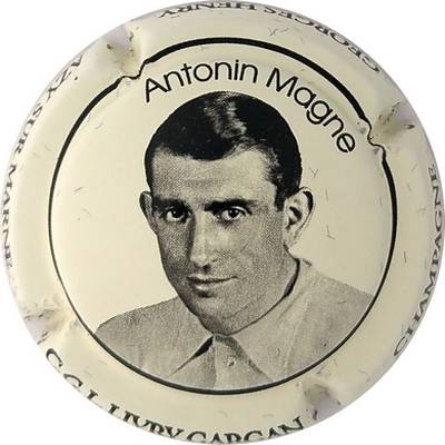 N°07a Antonin Magne, Club des collectionneurs de Livry-Gargan
Photo Gérard T
