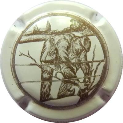 N°12 Blanc et marron, cuvée HERMITAGE
Photo LOCHON Alain
