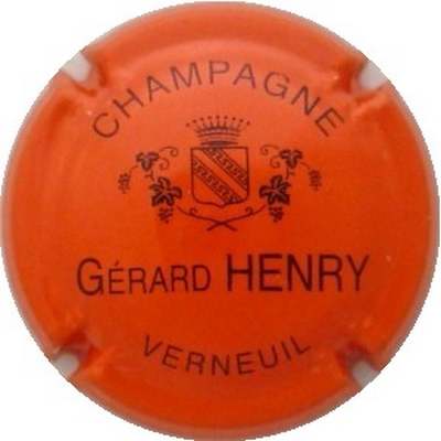 N°01 Série de 8, écusson Orange et noir
Photo J.R.
