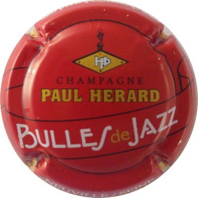 N°17 Fond bordeaux, Bulles de jazz
Photo THIERRY Jacques
