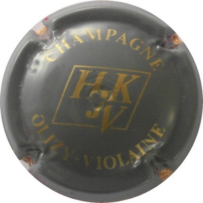 N°01 Gris et or
Photo THIERRY Jacques
