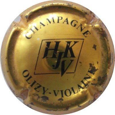 N°02 Or et noir
Photo THIERRY Jacques
