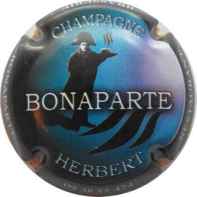 N°083j Fond bleu, cuvée Bonaparte
Photo THIERRY Jacques
