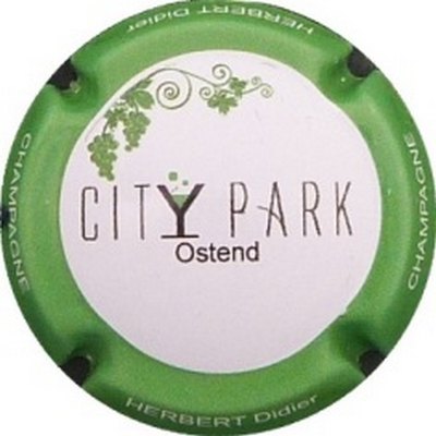 N°088 city park, contour vert
BENEZETH Louis
