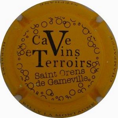 N°19a Jaune, cave, vins et terroirs
Photo KERDONCUFF Franck
