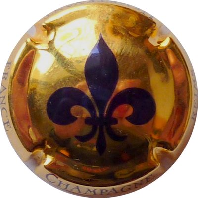 N°01 Or et bleu
Photo LOCHON Alain
