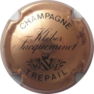 N°01 Cuivre et noir
Photo THIERRY Jacques
