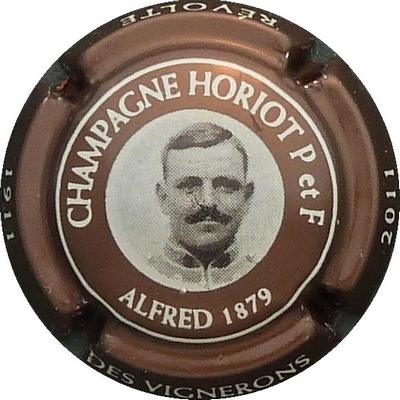 N°15 Alfred, marron clair
Photo BENEZETH Louis
