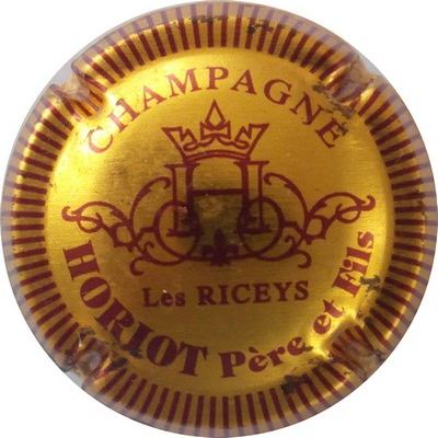 N°03 Or, striée
Photo THIERRY Jacques
