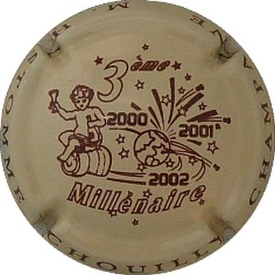 N°29a Crème et marron foncé, 3ème Millénaire
Photo BENEZETH Louis
