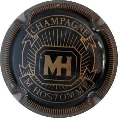 N°16 Noir et or, grandes stries sur contour
Photo GOURAUD Jacques
