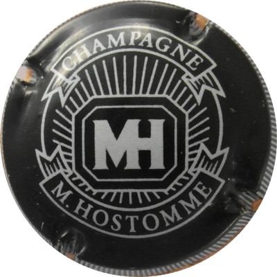 N°25 Noir et blanc, petites stries sur contour
Photo THIERRY Jacques
