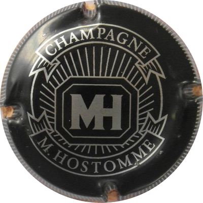 N°26 Noir et argent, petites stries sur contour
Photo THIERRY Jacques
