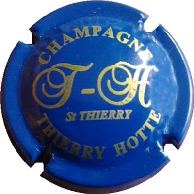 N°18 Série de 5 (TH) bleu et or
Photo Marie-Hélène MILLOT
