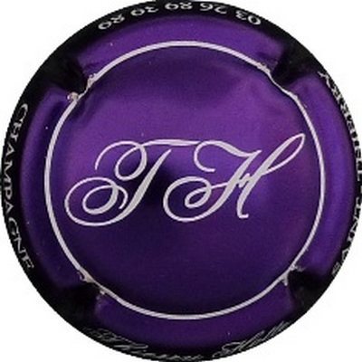 N°23 Violet et blanc
Photo BENEZETH Louis
