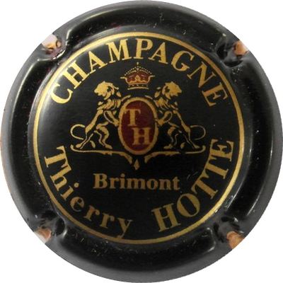 N°07 Noir, or et rouge
Photo THIERRY Jacques
