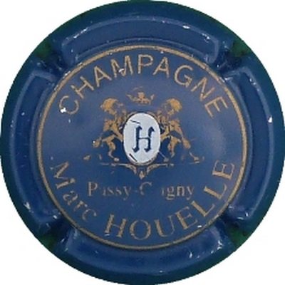 N°05 Bleu, écusson blanc
Photo BENEZETH Louis
