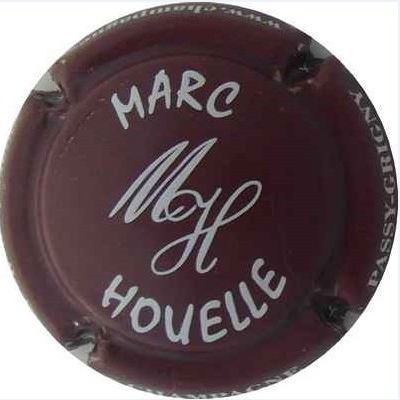 N°15a Marron et blanc, initiales au centre
Photo THIERRY Jacques
