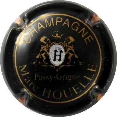 N°01 Noir, écusson blanc
Photo THIERRY Jacques
