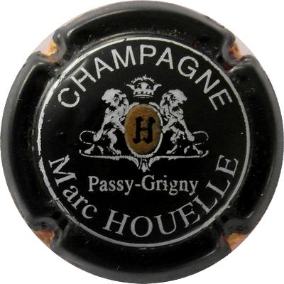 N°12 Noir, écusson or
Photo THIERRY Jacques
