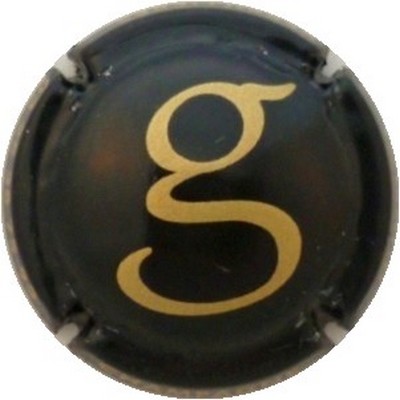 N°02 Cuvée G, Noir et or mat
Photo J.R.
