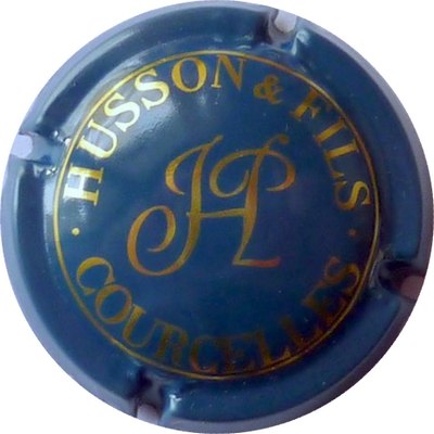 N°01 Bleu et or
Photo LOCHON ALAIN
