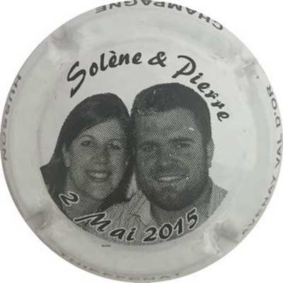 NR Mariage 02 Mai 2015, Solène & Pierre (EVENEMENTIELLE)
Photo HELIOT Laurent
Mots-clés: NR