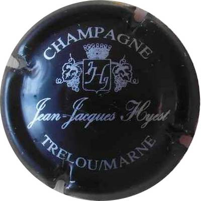 N°05 Noir et argent
Photo THIERRY Jacques
