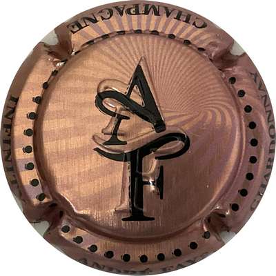 N°NR Estampée, cuivre et noir, Infiniti Chardonnay
Photo Bruno HEBMANN GONTIER
Mots-clés: NR