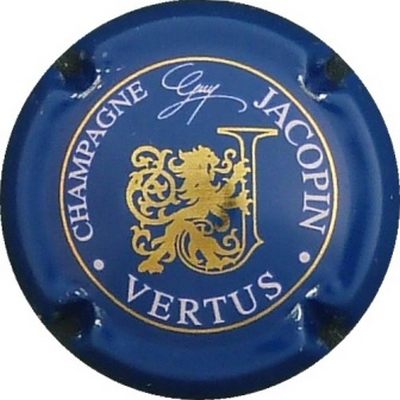 N°02a Bleu, or et blanc, dessin épais
Photo BENEZETH Louis
